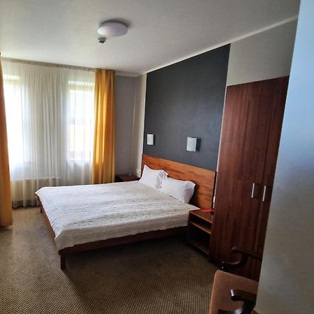 Viesnica Atputa Hotel Cesis Exterior photo