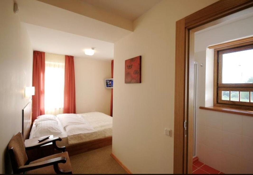 Viesnica Atputa Hotel Cesis Exterior photo