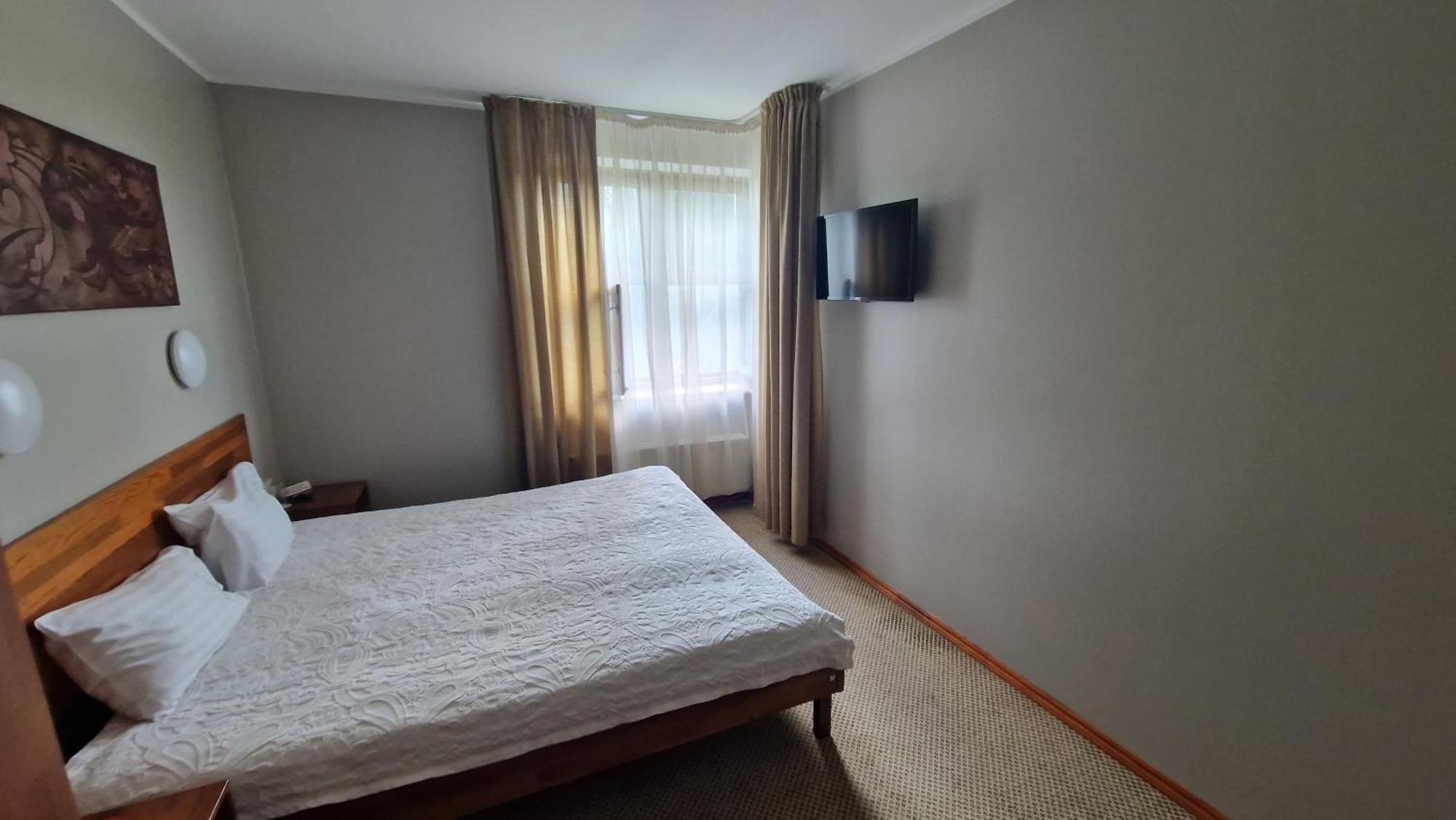 Viesnica Atputa Hotel Cesis Exterior photo