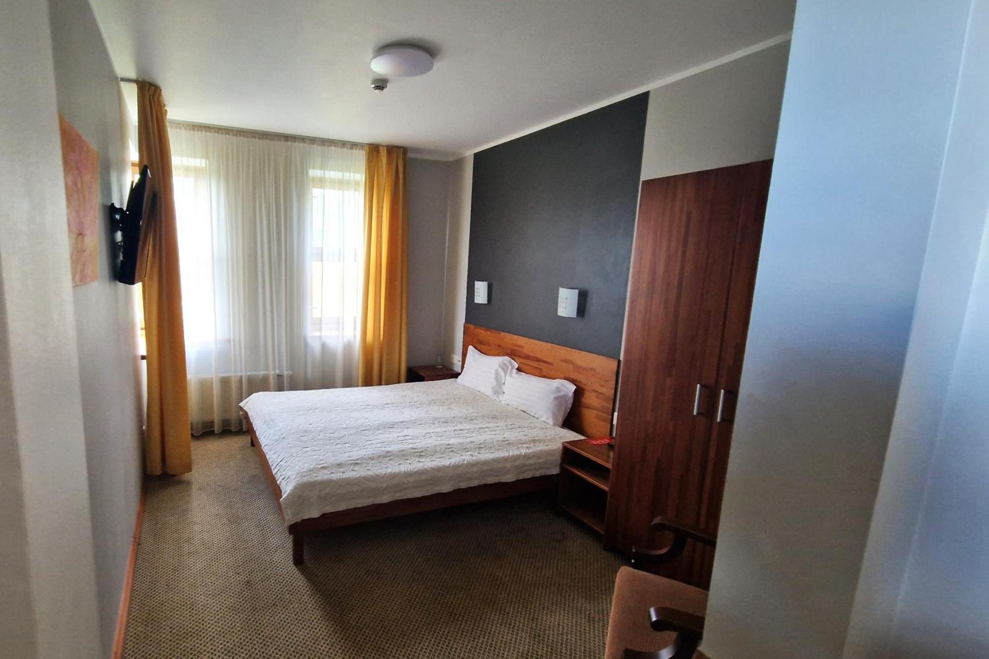 Viesnica Atputa Hotel Cesis Exterior photo